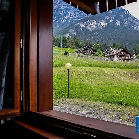Apartament Dolomites Stunning View & Garden San Vito di Cadore