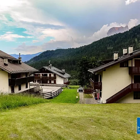 Lejlighed Dolomites Stunning View & Garden San Vito di Cadore