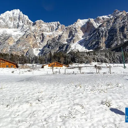 Dolomites Stunning View & Garden San Vito di Cadore