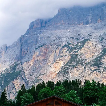 Dolomites Stunning View & Garden